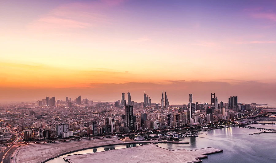 Bahrain diary: Karma, and calmer, in Manama