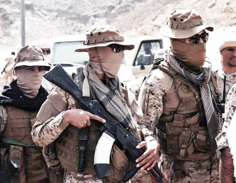 Revealed: How Saudi special forces captured Yemen’s Daesh chief in daring 10-minute raid