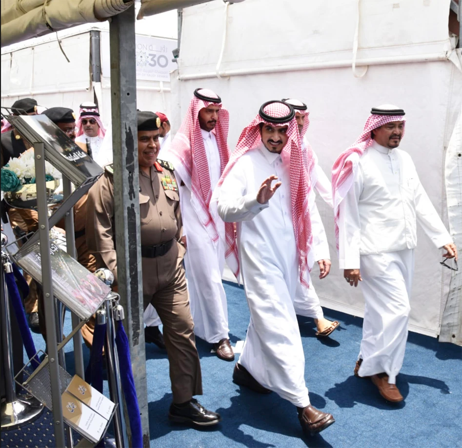 Mashair One exhibition showcases improved services for pilgrims visiting Saudi Arabia