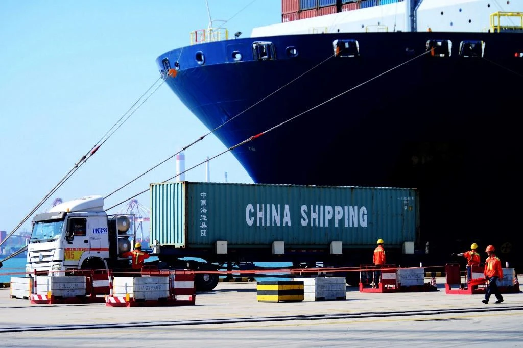 The US and China have exchanged tariffs on $360 billion in their two-way trade battle so far. (AFP)