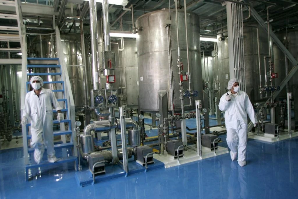 Iran still short of nuclear deal’s enriched uranium cap: diplomats