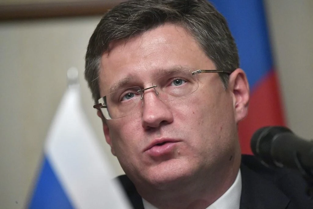 Russian Energy Minister Alexander Novak said the government is still in talks with Russian oil companies about the output deal. (AFP)