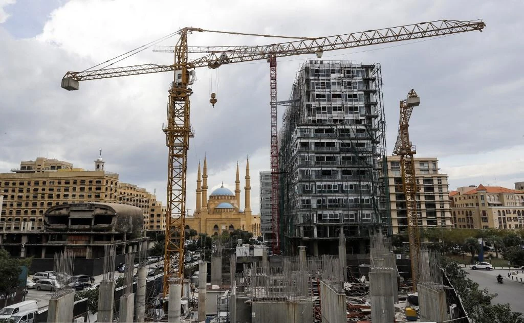 Lebanon has long depended on financial transfers from its diaspora to meet the economy’s financing needs. (AFP)