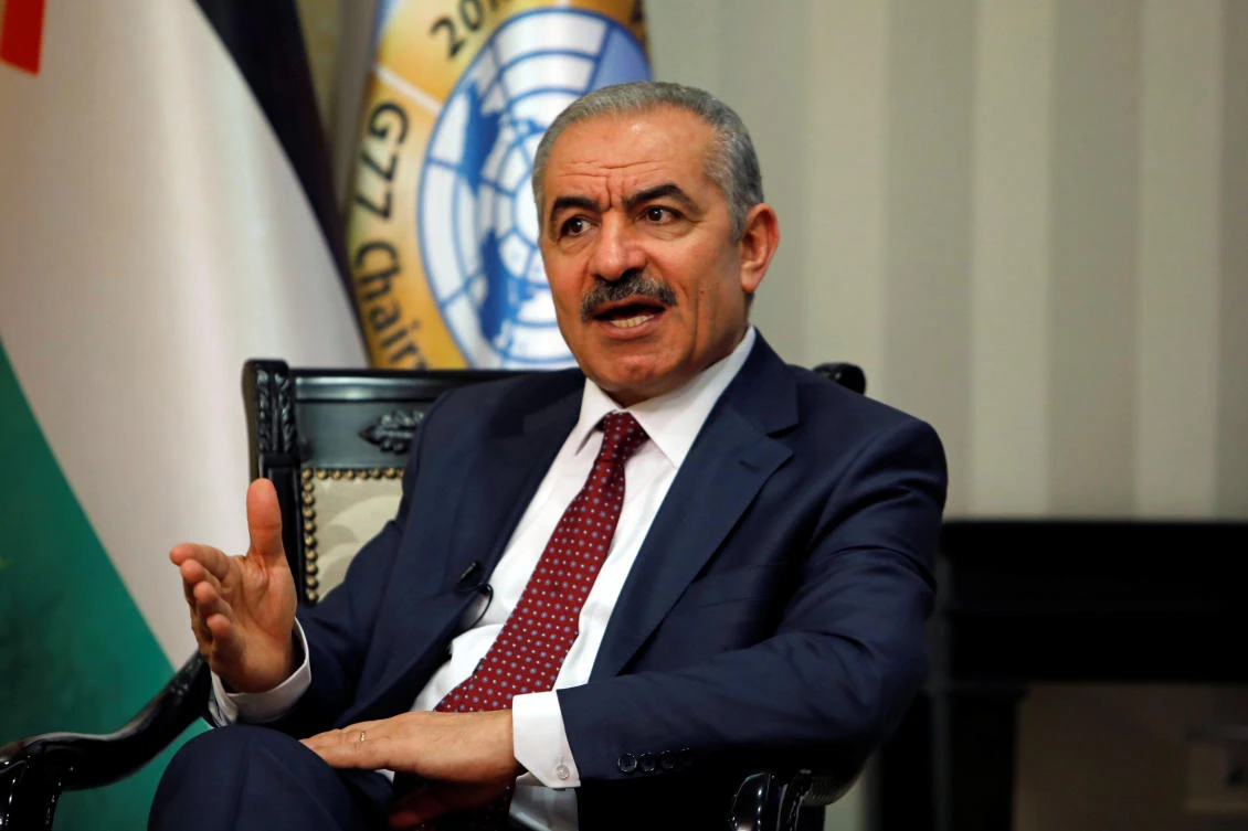 Palestinian PM expects no political plan from US Bahrain workshop