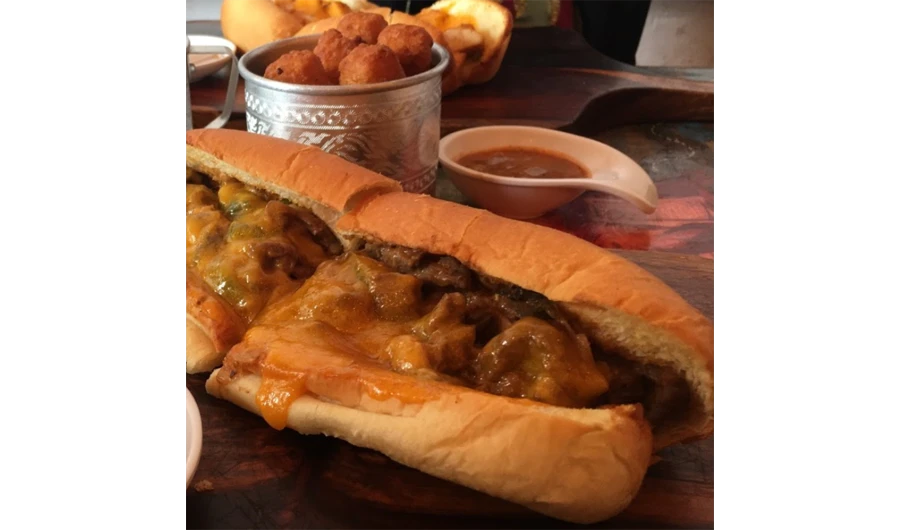 Where We Are Going Today: The Sandwich Gallery
