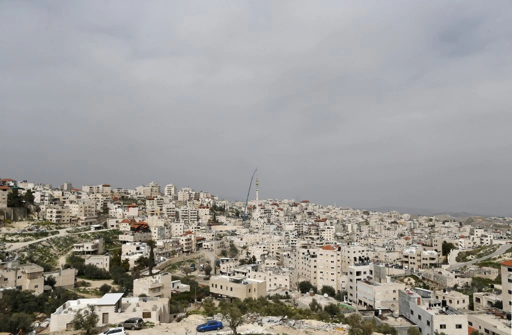 The man was shot dead in the Issawiya neighborhood of East Jerusalem. (AFP/File Photo)