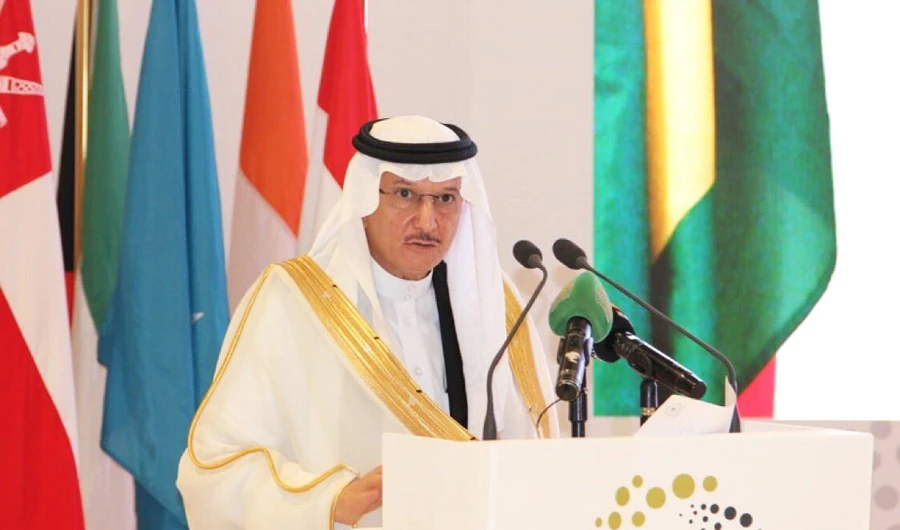 Dr. Youssef bin Ahmed Al-Othaimeen, OIC secretary-general. (SPA)