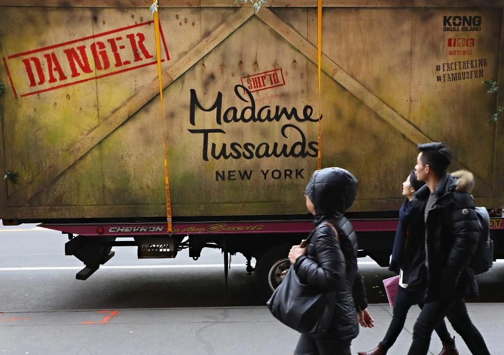 Madame Tussauds owner Merlin to be bought by Lego family and Blackstone
