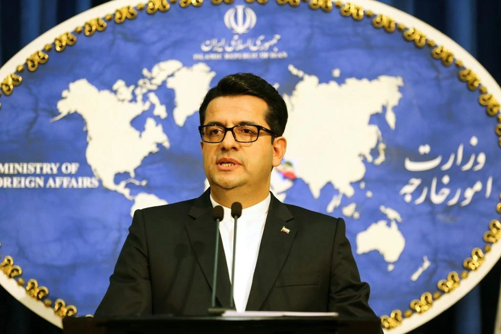 Iranian foreign ministry spokesman Abbas Mousavi said that ‘the implementation of the EU’s trade mechanism has been delayed due to some lack of commitments.’ (AFP)