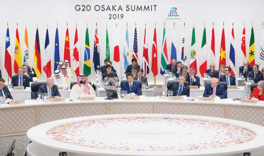 Japanese official: Saudi reforms 'opening up great trade opportunities'