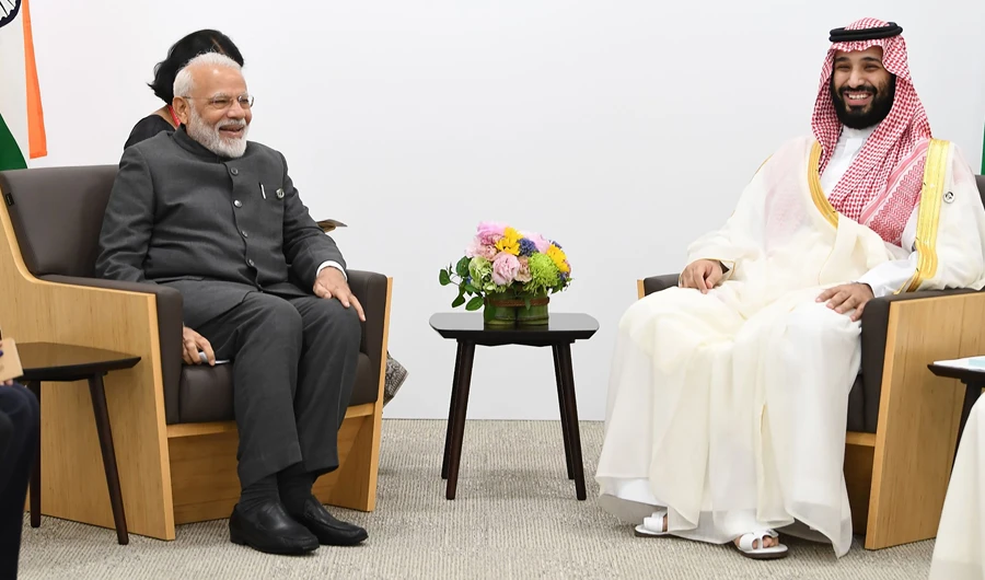 Saudi Crown Prince Mohammed bin Salman announces Hajj gift for India with 30,000 increase  in quota