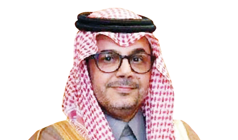 Naif bin Marzouq Al-Fahadi