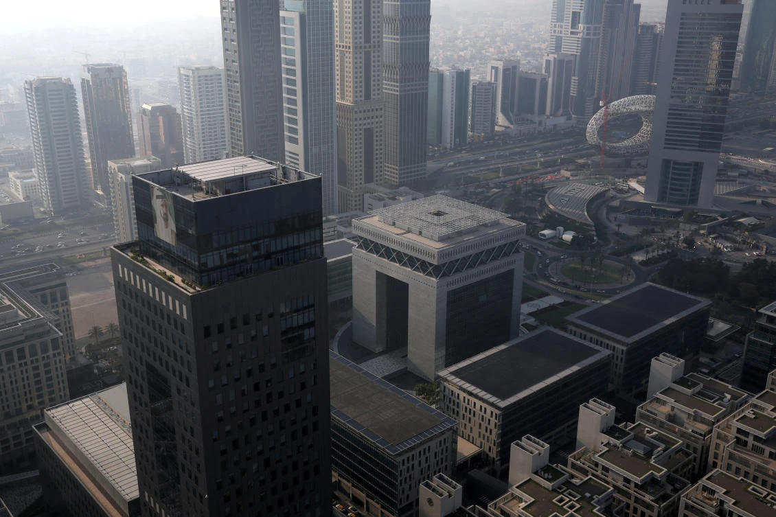 The transaction was anchored and arranged by six UAE banks. (File/Reuters)