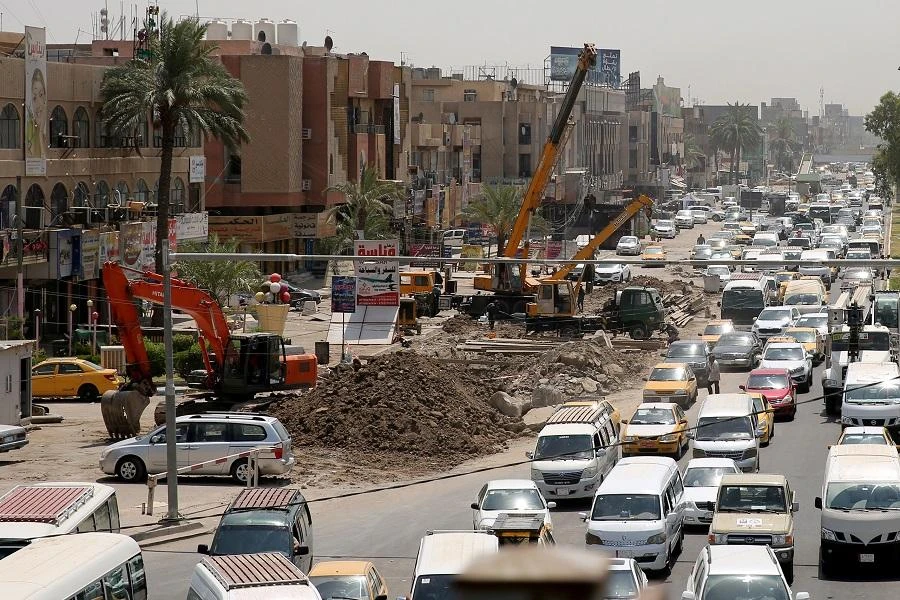 Iraq declared victory against Daesh in July 2017, three years after it was seized by extremists bent on building a global caliphate. (File/AFP)