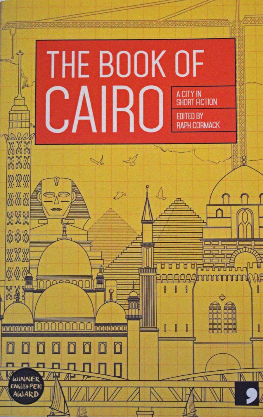 The book was edited by Raph Cormack. (Supplied)