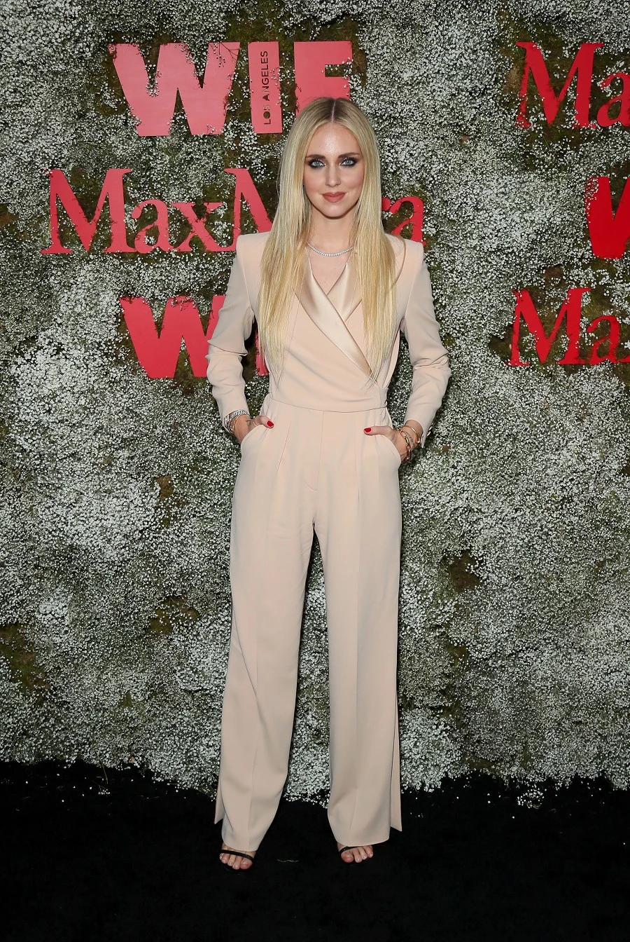 Ferragni is one of the world’s most recognizable social media stars. (File/AFP)