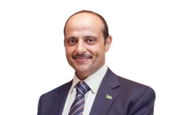 Dr. Mohammed Al-Ghamdi