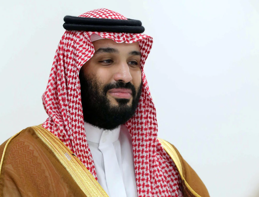 Saudi Arabia committed to tackling climate change, says Crown Prince