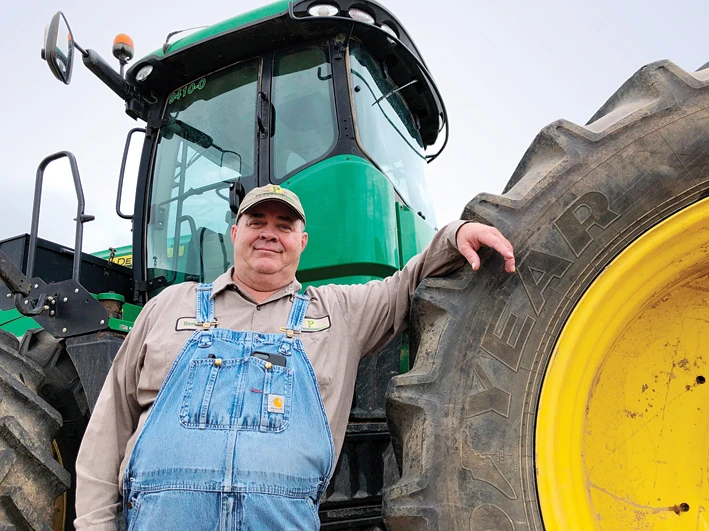 Big farms find easy ways around Trump trade aid limits
