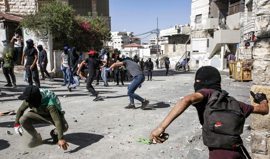 Killing of Palestinian triggers protests in East Jerusalem