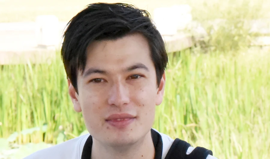 This undated photo provided by the Sigley family shows Alek Sigley. Australian Prime Minister Scott Morrison said on Friday, June 28, 2019, in Osaka, Japan, that he remained concerned for the Australian student who is uncontactable in North Korea and has been offered international support to find him. (AP)