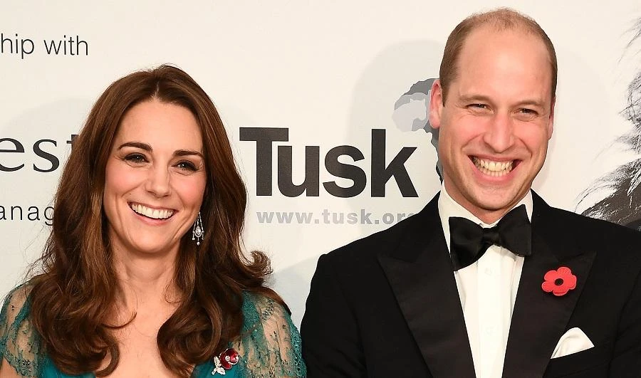 Prince William and his wife Kate will visit Pakistan later this year. (File/AFP)
