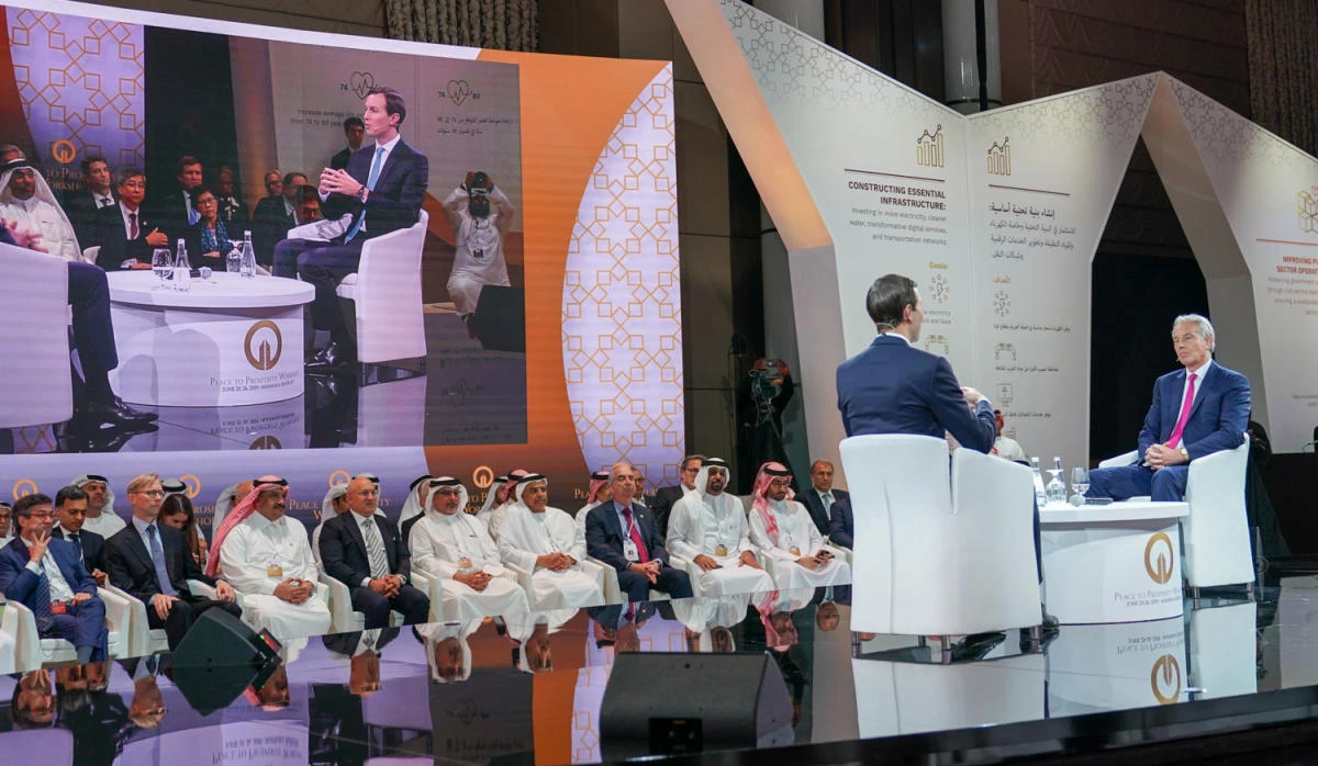 Palestinians free businessman who attended Bahrain workshop