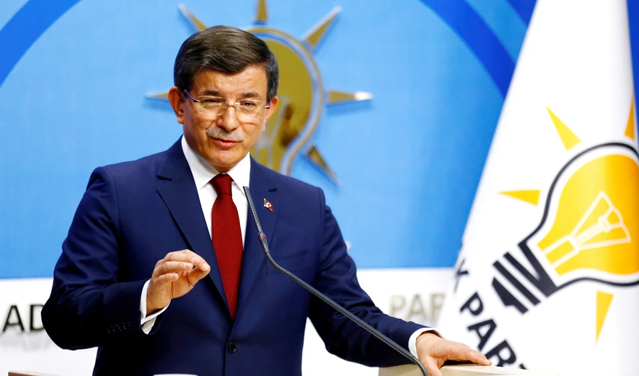 Former Turkish PM Davutoglu slams Erdogan's AKP after Istanbul defeat