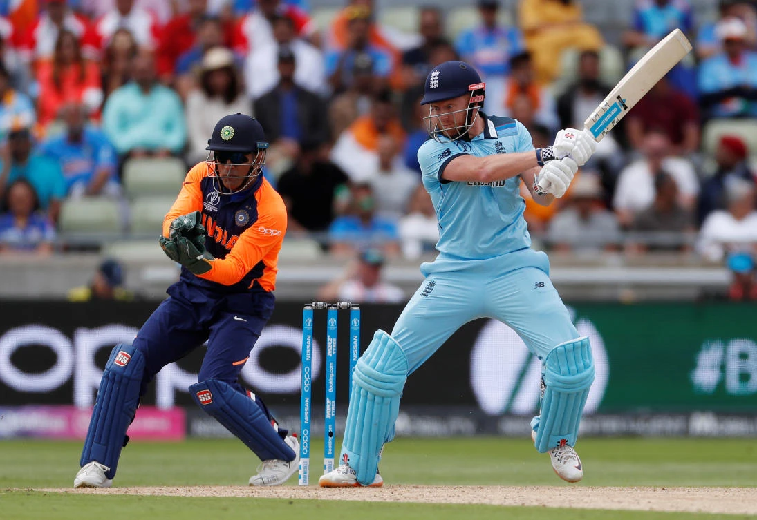 Jonny Bairstow heroics gets England back on track at World Cup with India win at Edgbaston
