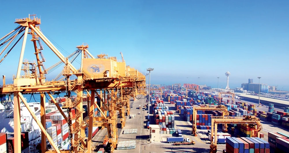 New Saudi shipyard to be built in South Korea