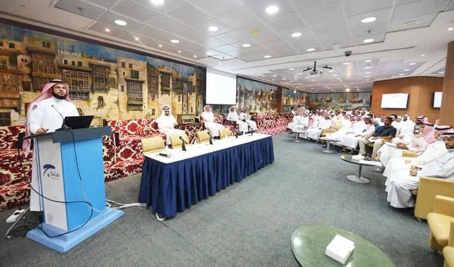 The training course explored the rights of pilgrims, the sectors working in the field of Hajj and Umrah. (SPA)