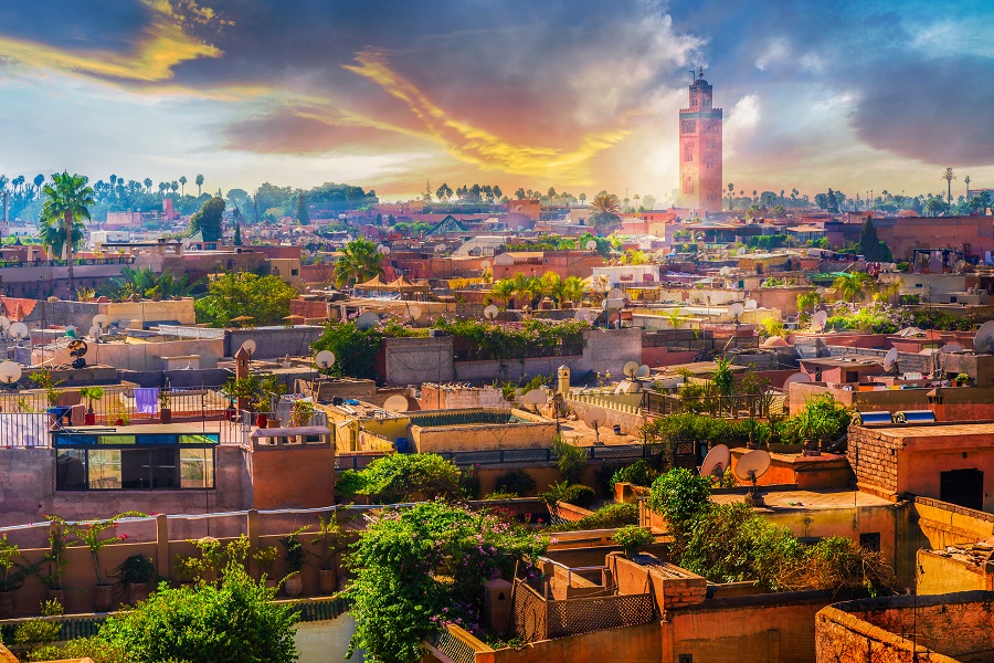 What to do in Marrakesh