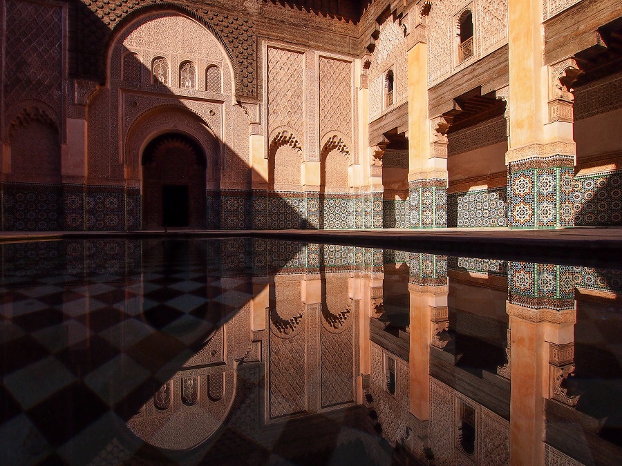Ben Youssef Madrasa
