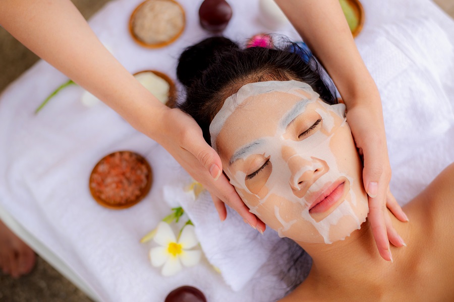 Keep your skin hydrated