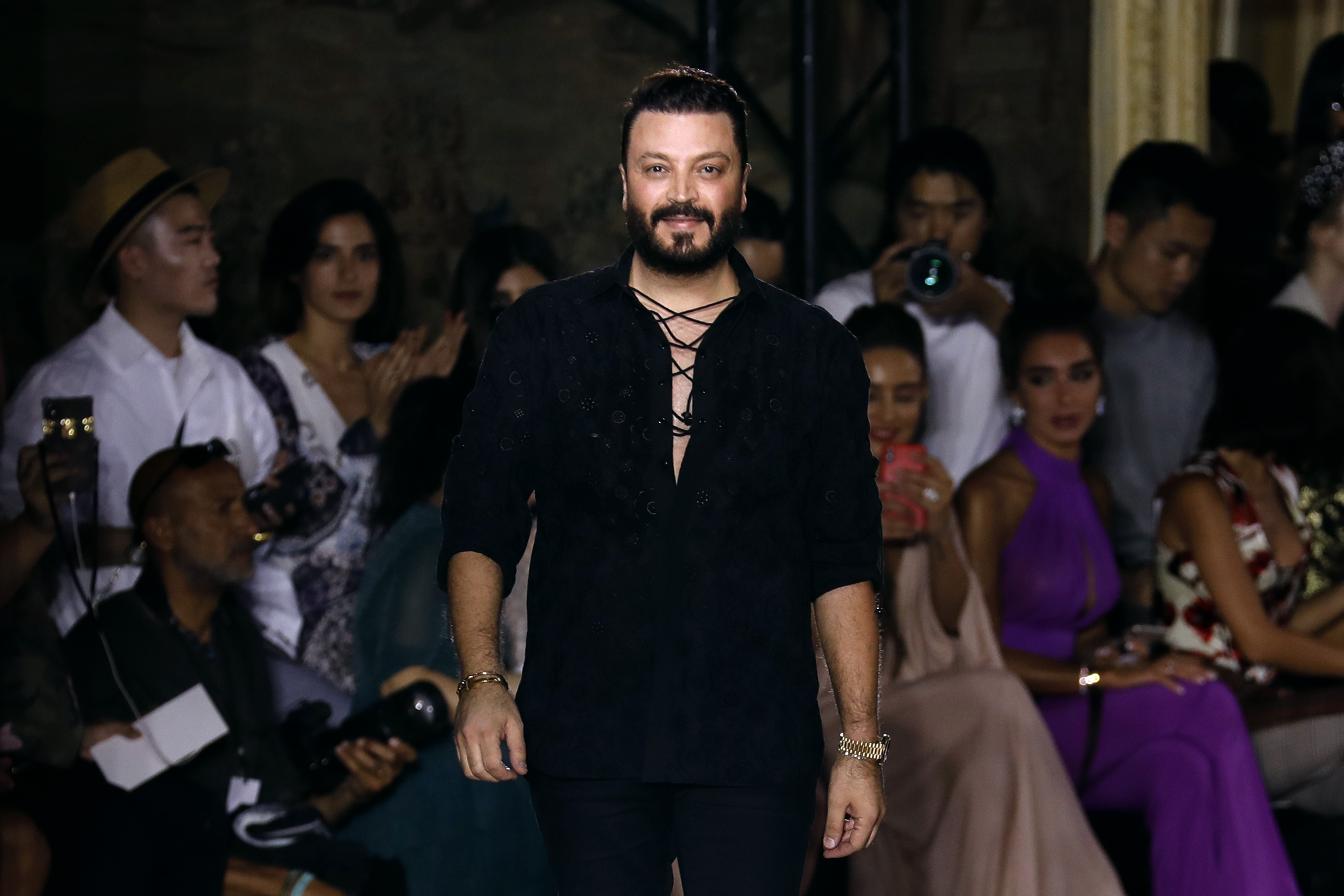 Zuhair Murad's Couture Collection