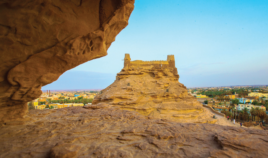 (Photo/Colors of Saudi)