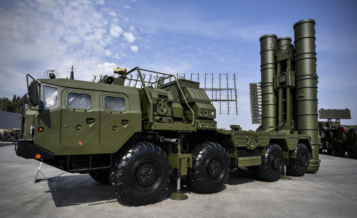 Turkey’s Erdogan: Russian missile defence system to arrive in 10 days