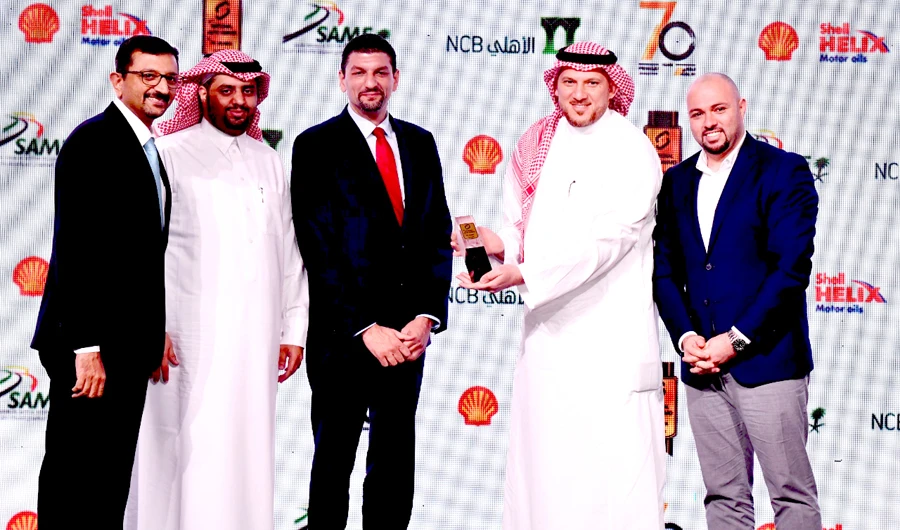 The PR Arabia National Auto Award 2018/2019 ceremony was held in Jeddah last week.