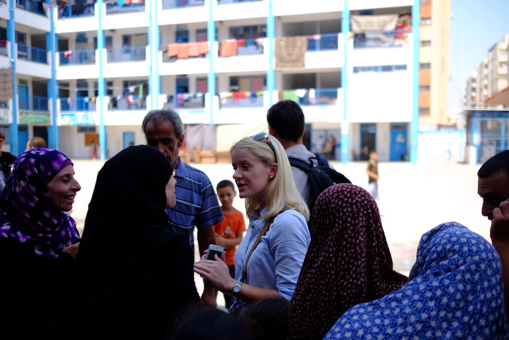 PBS correspondent Jane Ferguson explains why covering the Middle East is getting tougher