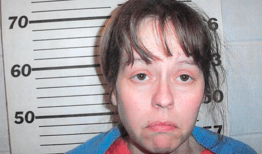 This 2008 photo provided by the Mineral County, Montana, Sheriff's Office shows Sherri Telnas. (AP)