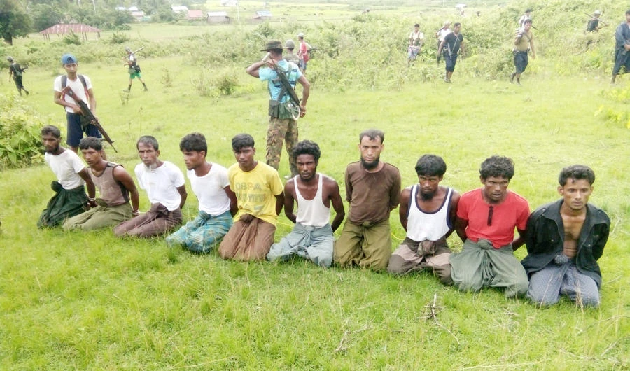UN envoy will ‘ring the alarm bell’ if no action on Rohingya