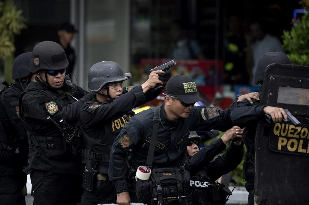 Philippines: First Jolo island suicide attacker identified