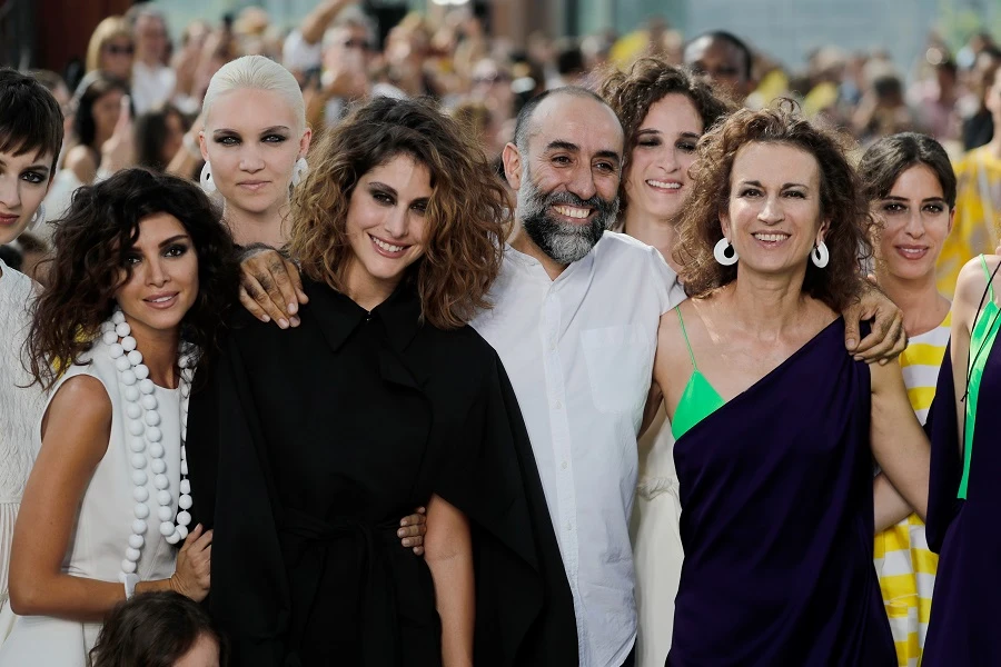 Maison Rabih Kayrouz celebrates 20th anniversary with Paris show