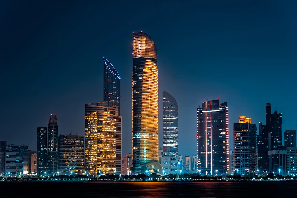 The UAE last year approved a new law that would allow foreigners to own more than 49 percent in a UAE business. (Shutterstock)