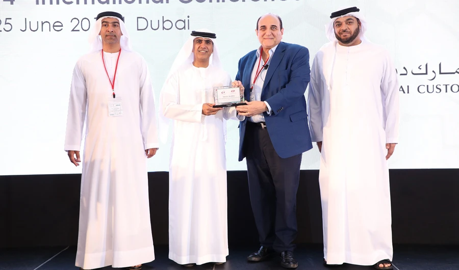 The conference brought together a number of delegates, business leaders, industry experts, and professionals from across the world.