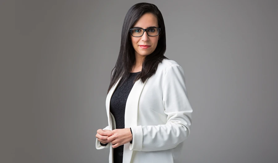 Sophia Berriane, director of marketing for MEA & Turkey, The Ascott Limited.