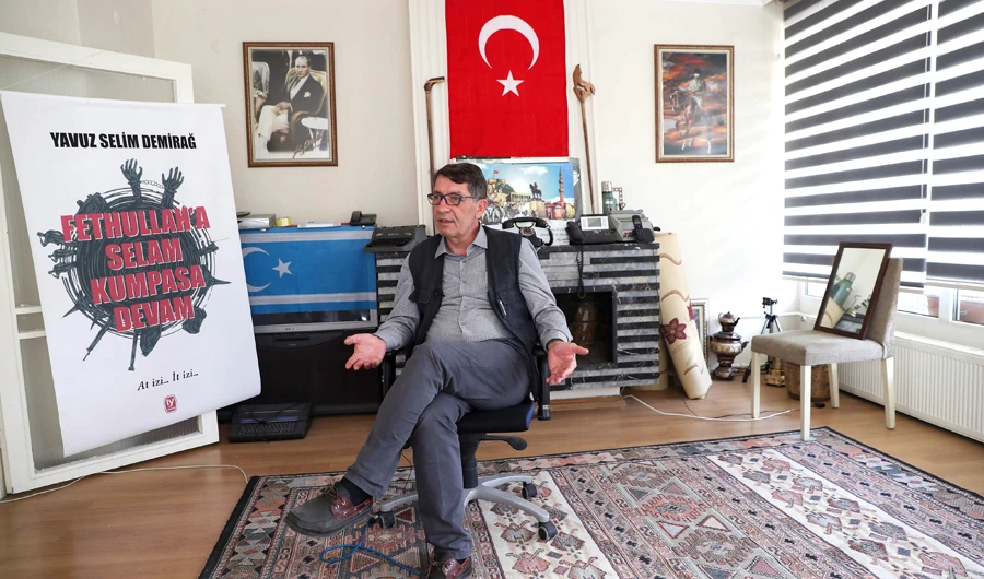 Threatened, beaten, shot: Turkish journalists in the crosshairs