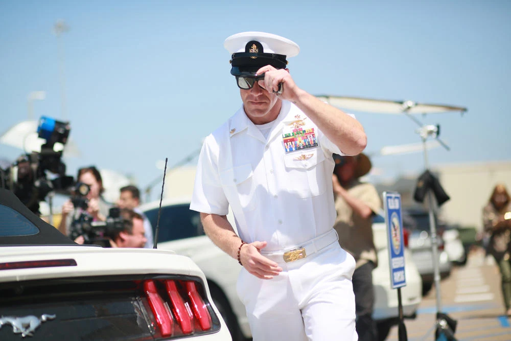 US Navy SEAL acquitted of murder in killing of captive in Iraq