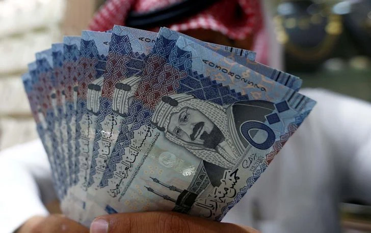 Saudi Arabia’s private sector was subdued last year as it felt the impact of fuel price hikes, but has rebounded this year. (Reuters)