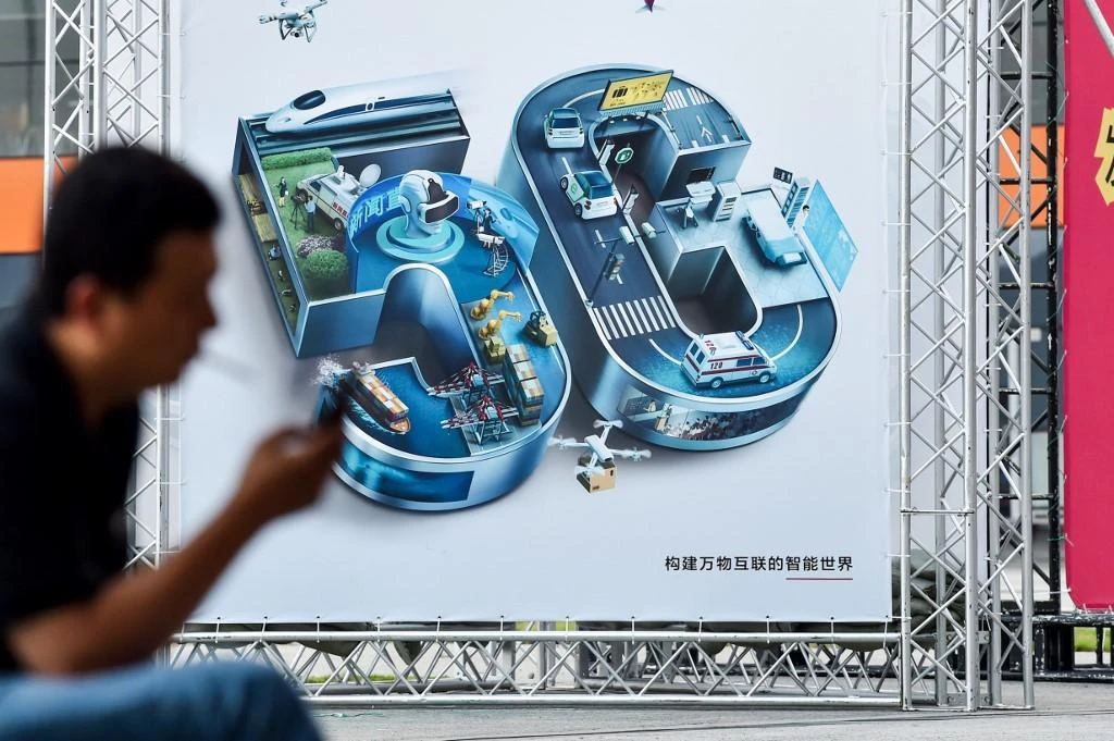In May, Huawei was added to the so-called Entity List, which bans American firms from selling to it without special permission. (AFP)